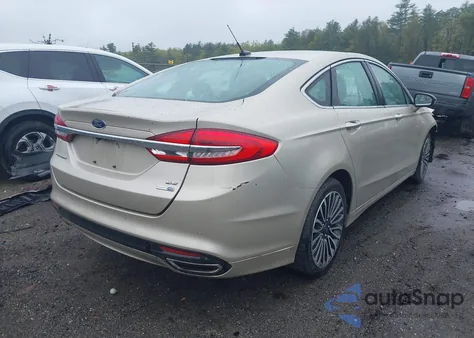 2018 Ford Fusion Se z USA, uszkodzony, nr VIN 3FA6P0T90JR112823